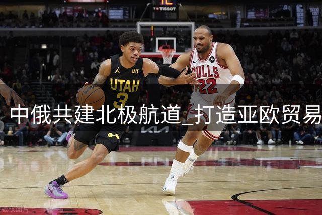中俄共建北极航道 打造亚欧贸易新干线